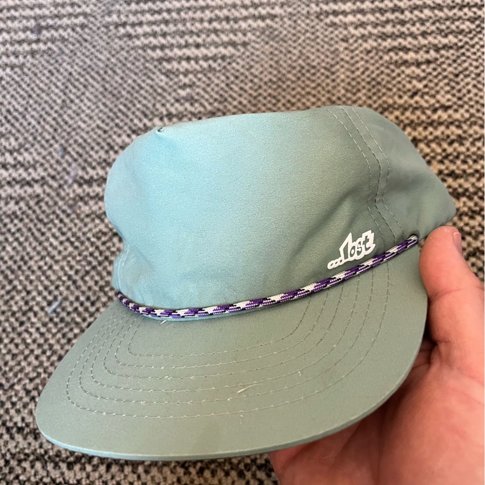 Lost Snapback Performance Hat - image 2